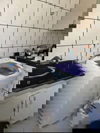 Haz todo a pie, desde la playa hasta los restaurantes, tiendas y centros comerciales.