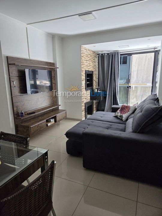 Apartamento para alquiler de vacaciones em Itapema (Meia Praia Segunda Quadra Mar)