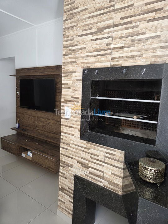 Apartamento para alquiler de vacaciones em Itapema (Meia Praia Segunda Quadra Mar)