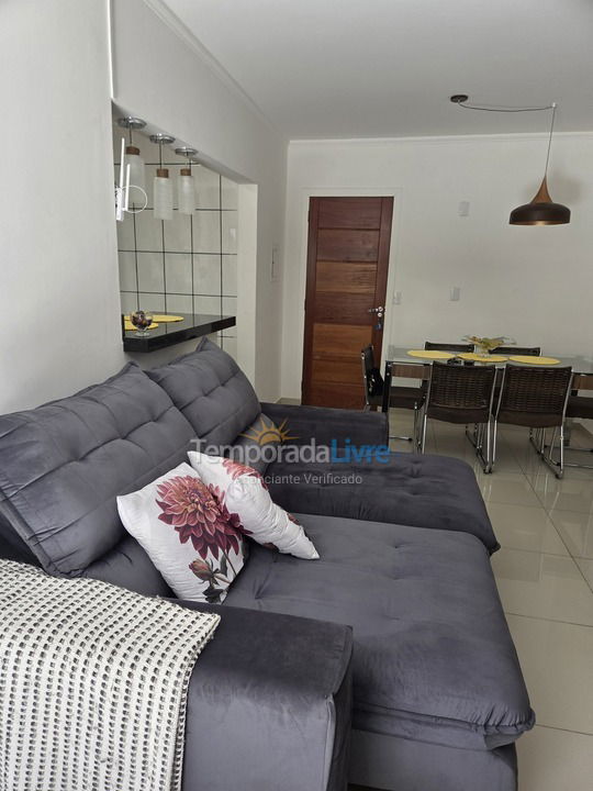 Apartamento para alquiler de vacaciones em Itapema (Meia Praia Segunda Quadra Mar)
