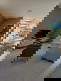 Casa com 5 quartos, frente para o mar em Daniela