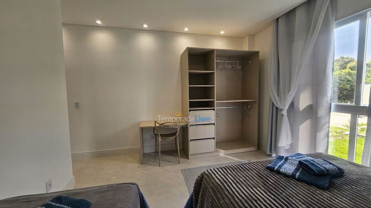 Casa para aluguel de temporada em Florianópolis (Praia da Daniela)