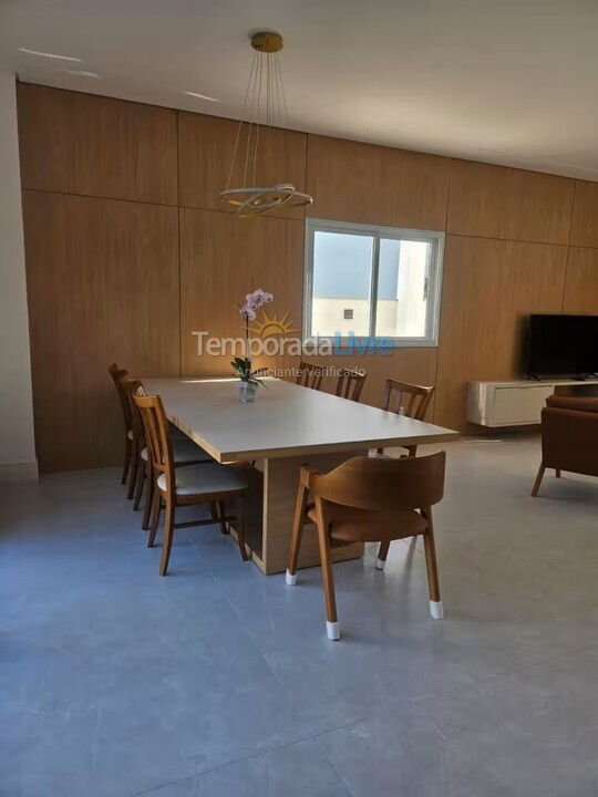 Casa para aluguel de temporada em Florianópolis (Praia da Daniela)