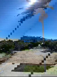 Casa com 5 quartos, frente para o mar em Daniela