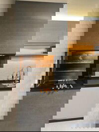 Casa com 5 quartos, frente para o mar em Daniela