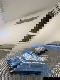 Casa com 5 quartos, frente para o mar em Daniela