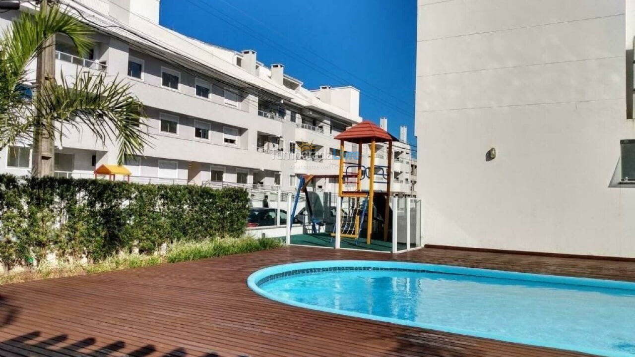 Apartment for vacation rental in Florianopolis (Praia dos Ingleses)