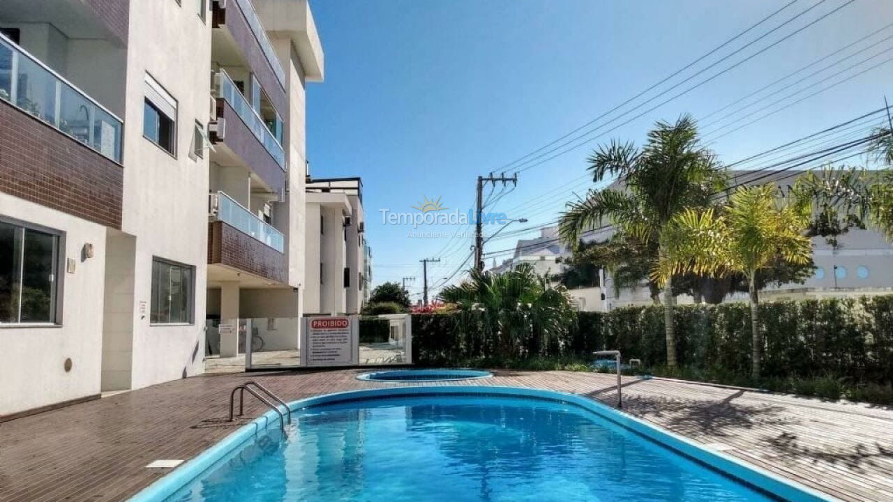 Apartment for vacation rental in Florianopolis (Praia dos Ingleses)