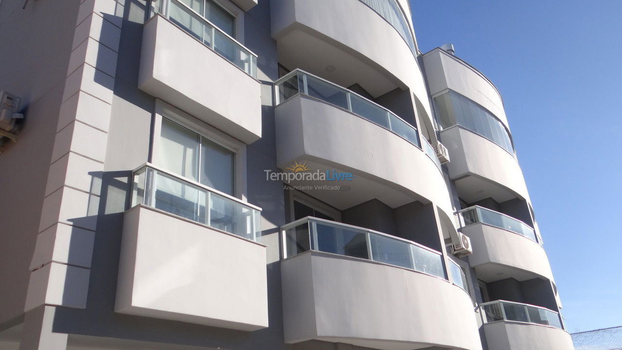 Apartment for vacation rental in Bombinhas (Canto Grande)