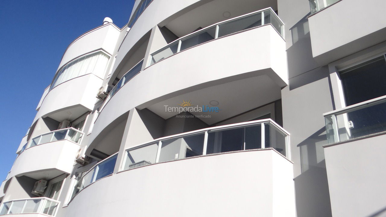 Apartment for vacation rental in Bombinhas (Canto Grande)