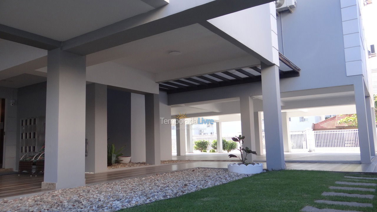 Apartment for vacation rental in Bombinhas (Canto Grande)