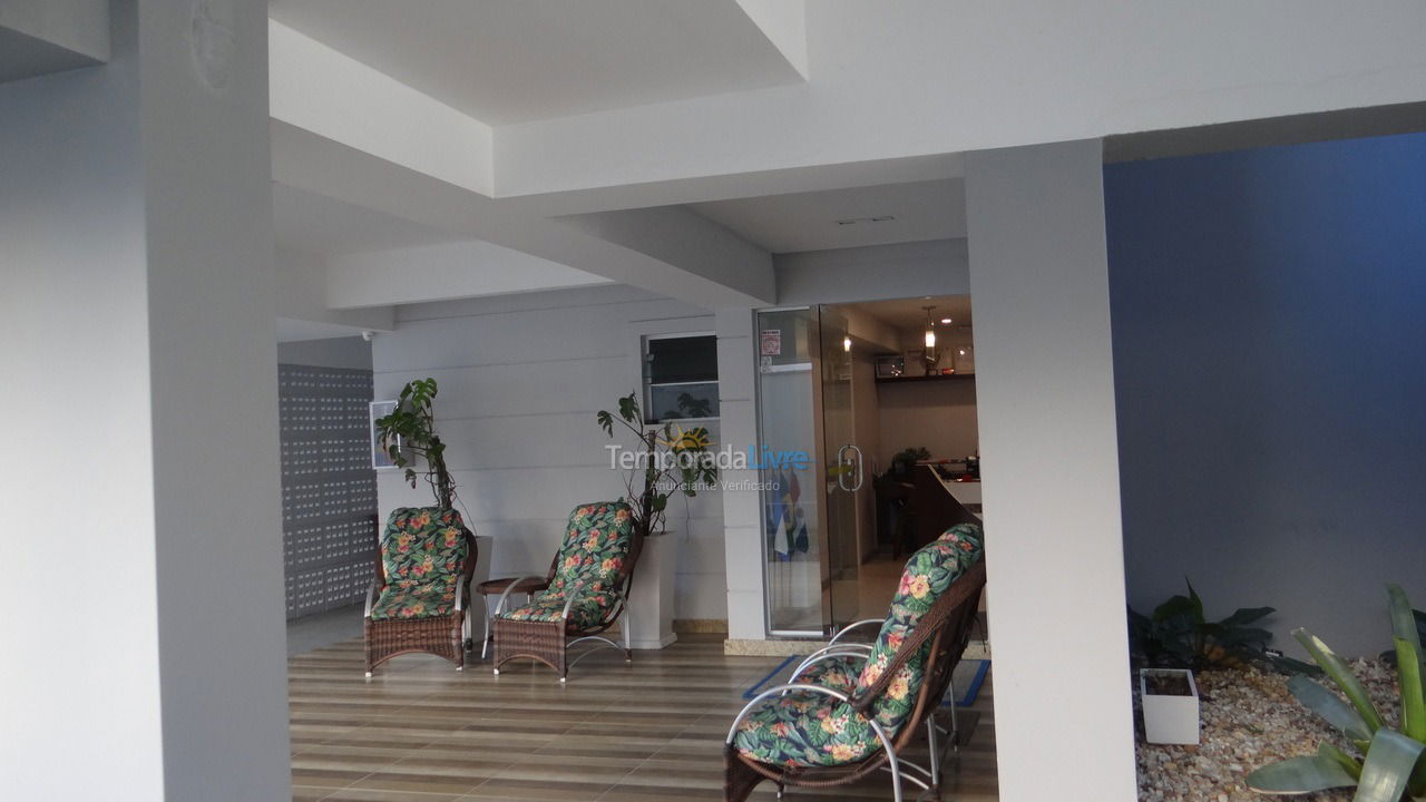 Apartment for vacation rental in Bombinhas (Canto Grande)