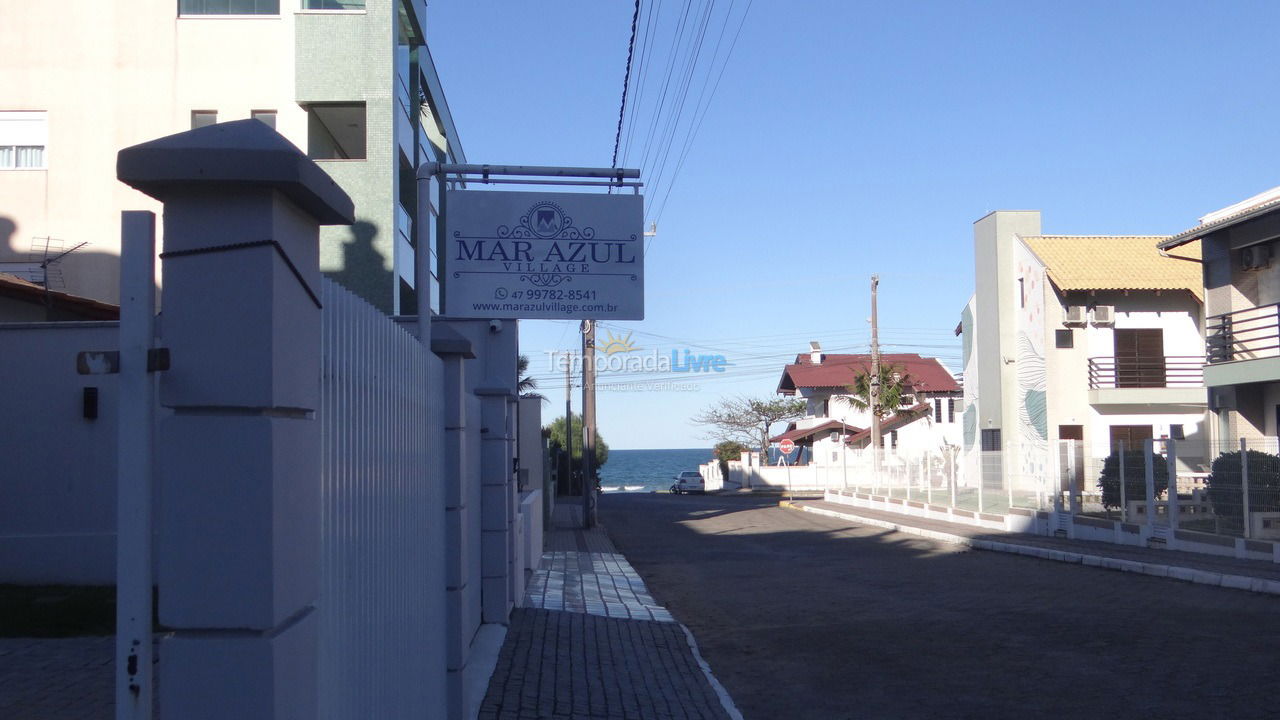 Apartment for vacation rental in Bombinhas (Canto Grande)