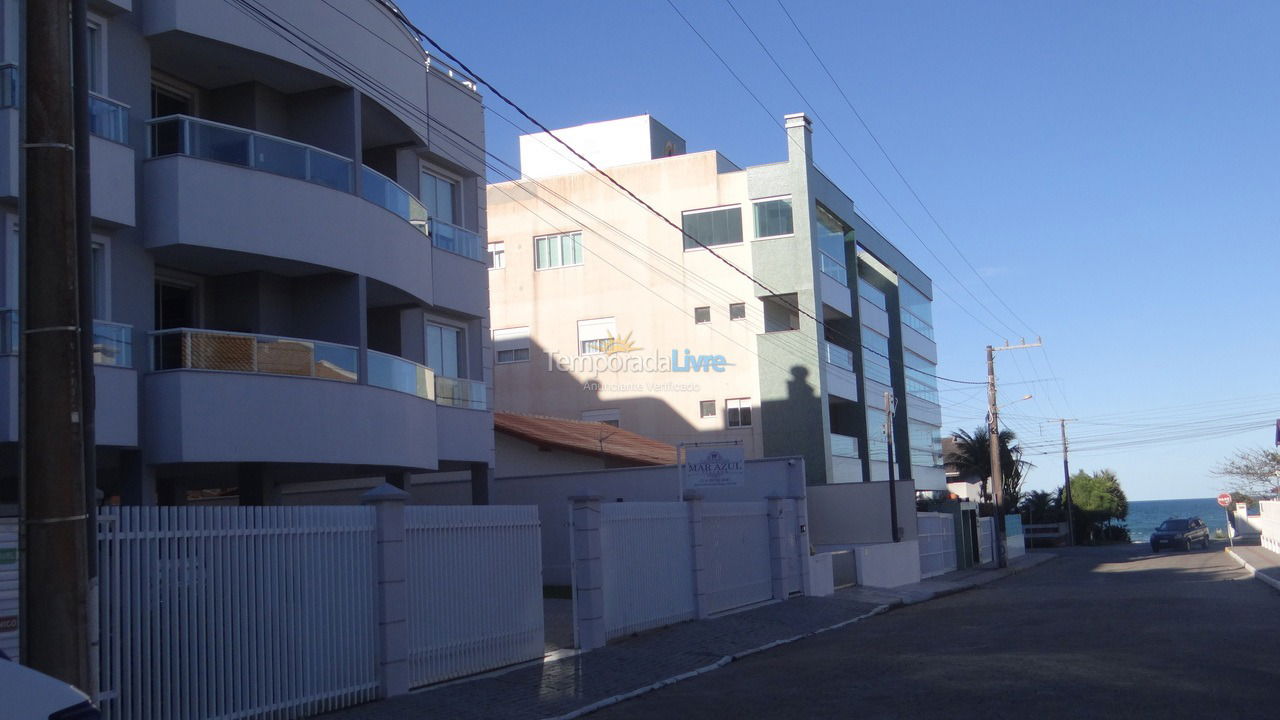 Apartment for vacation rental in Bombinhas (Canto Grande)