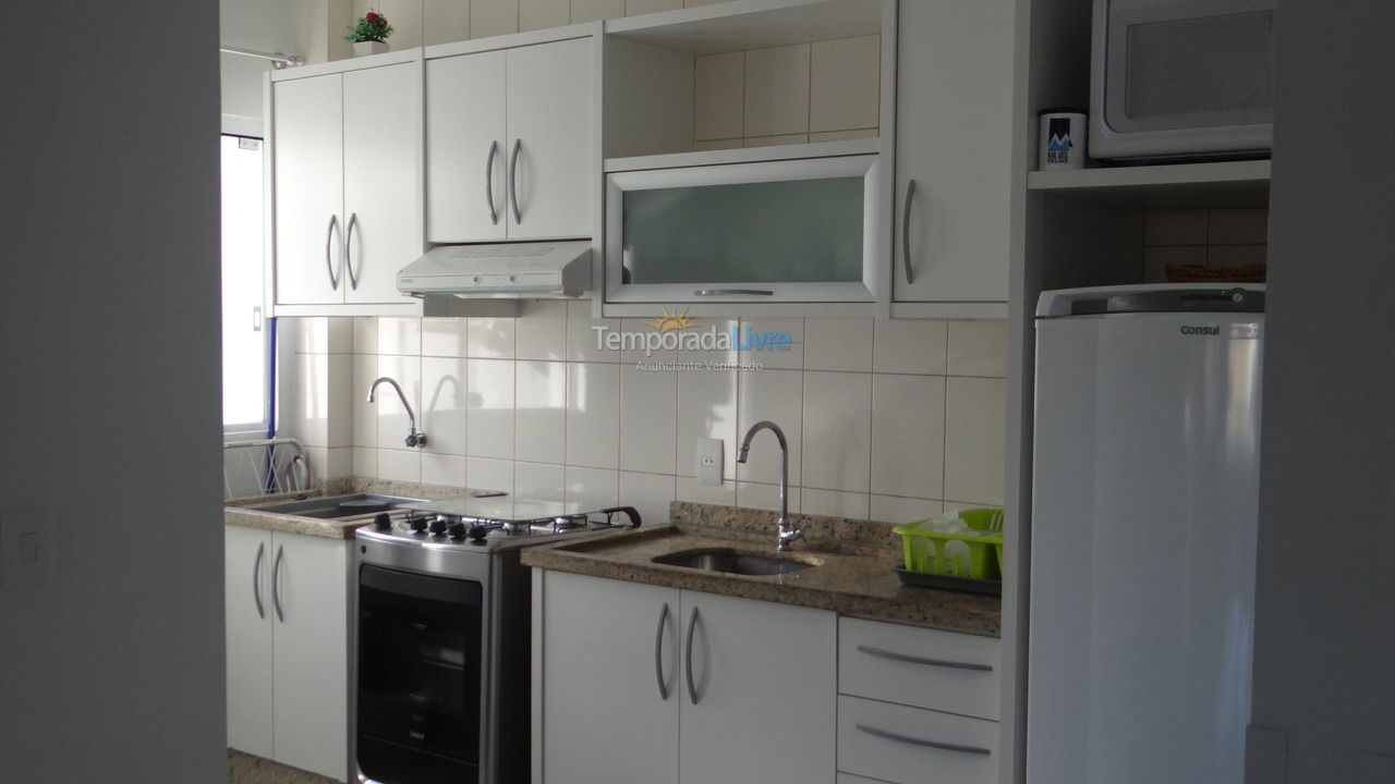 Apartment for vacation rental in Bombinhas (Canto Grande)