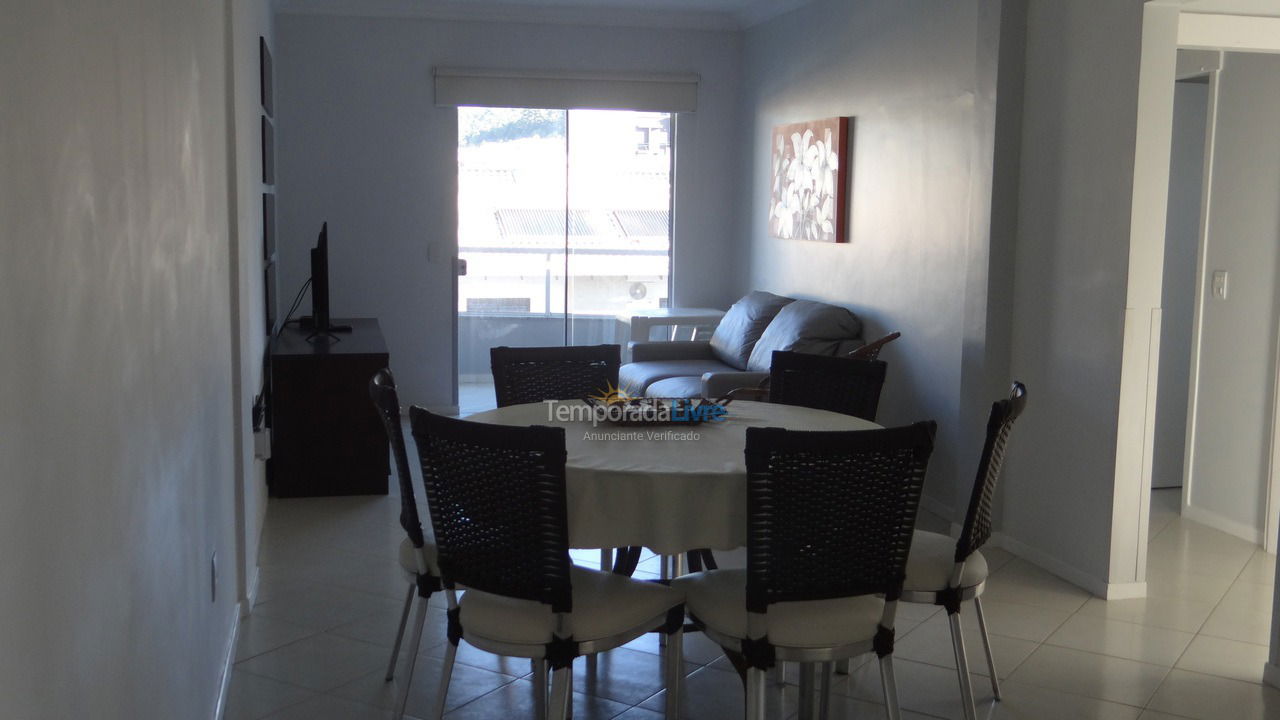 Apartment for vacation rental in Bombinhas (Canto Grande)
