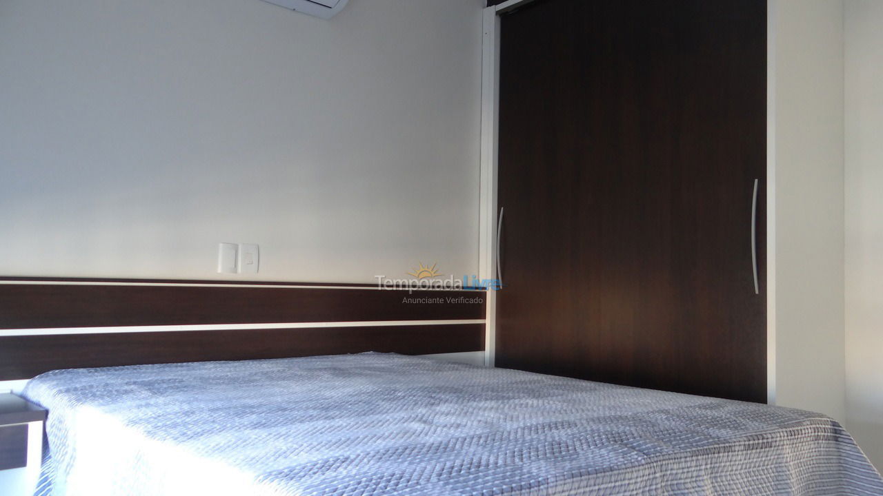 Apartment for vacation rental in Bombinhas (Canto Grande)