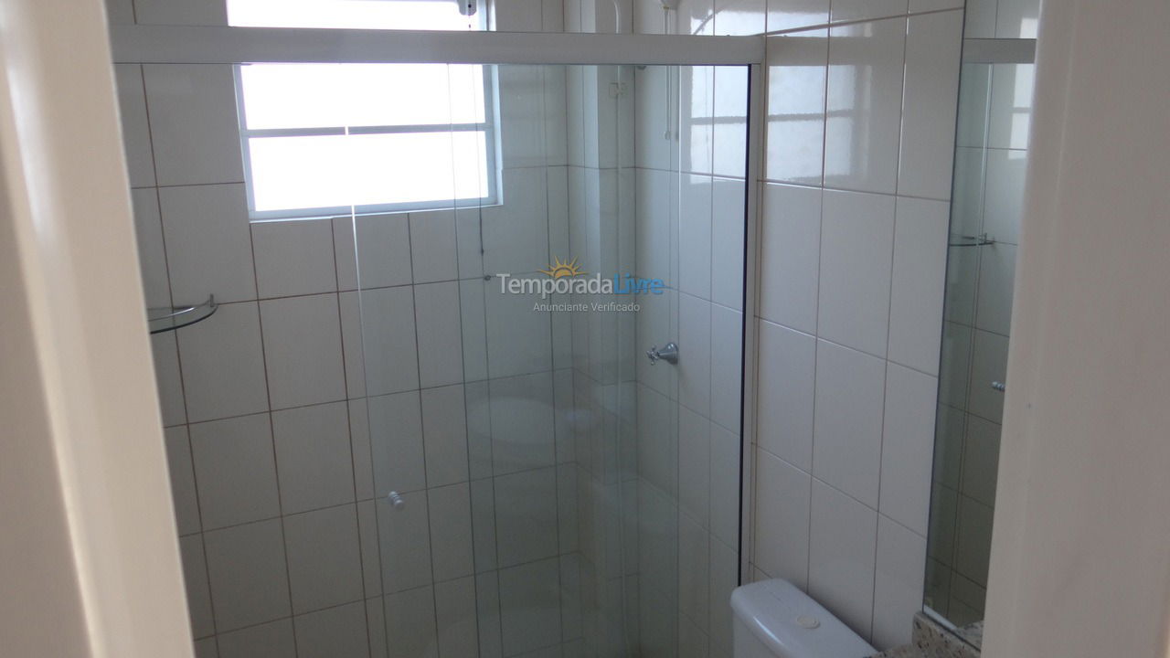 Apartment for vacation rental in Bombinhas (Canto Grande)