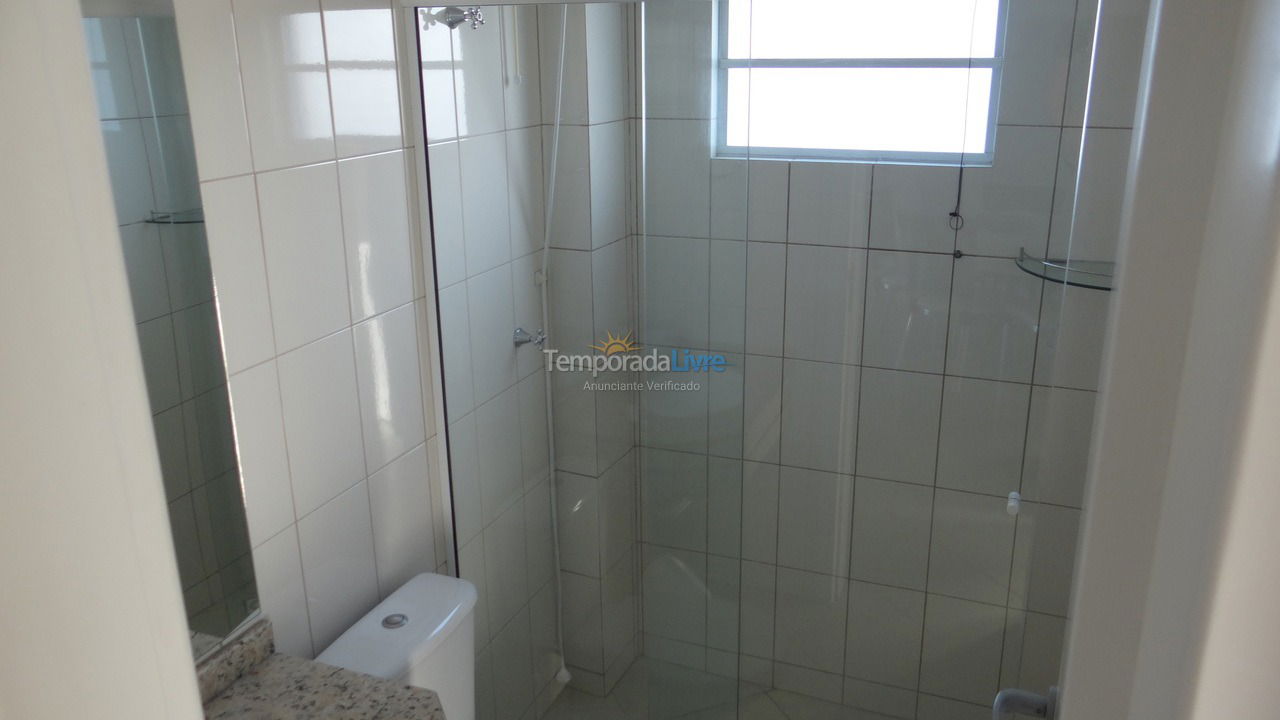 Apartment for vacation rental in Bombinhas (Canto Grande)