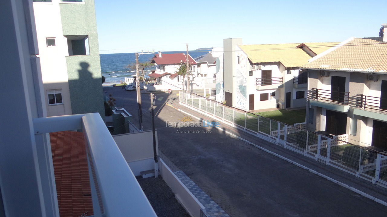 Apartment for vacation rental in Bombinhas (Canto Grande)