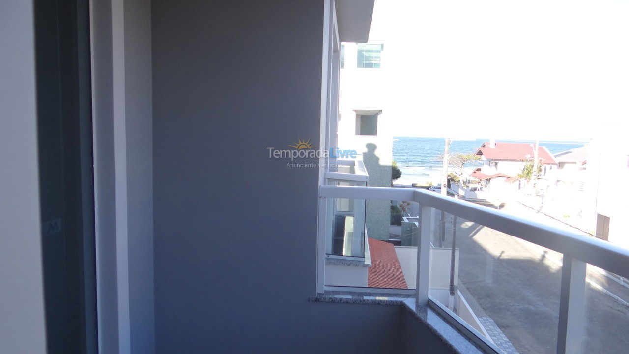 Apartment for vacation rental in Bombinhas (Canto Grande)