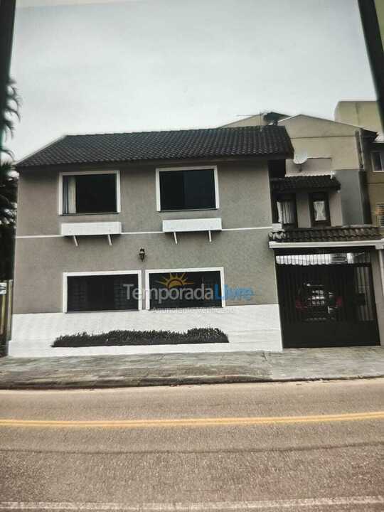 House for vacation rental in Guaratuba (Brejatuba)