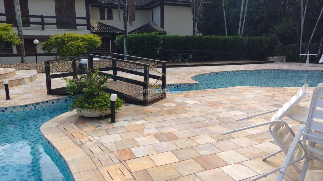 House for vacation rental in Bertioga (Riviera de São Lourenço)