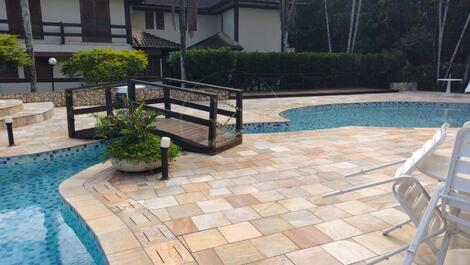 House for rent in Bertioga - Riviera de São Lourenço