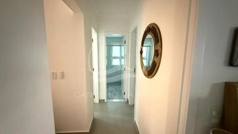 House with 3 bedrooms in a gated community in Riviera de São Lourenço.