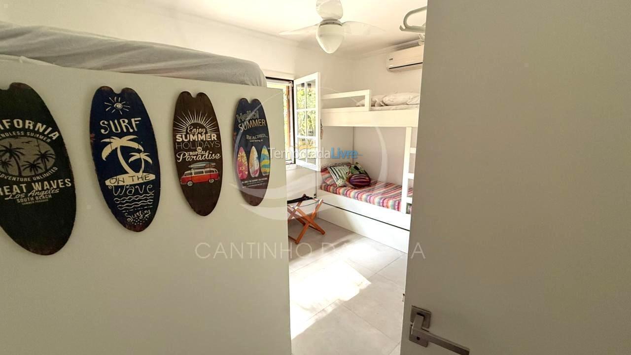 House for vacation rental in Bertioga (Riviera de São Lourenço)