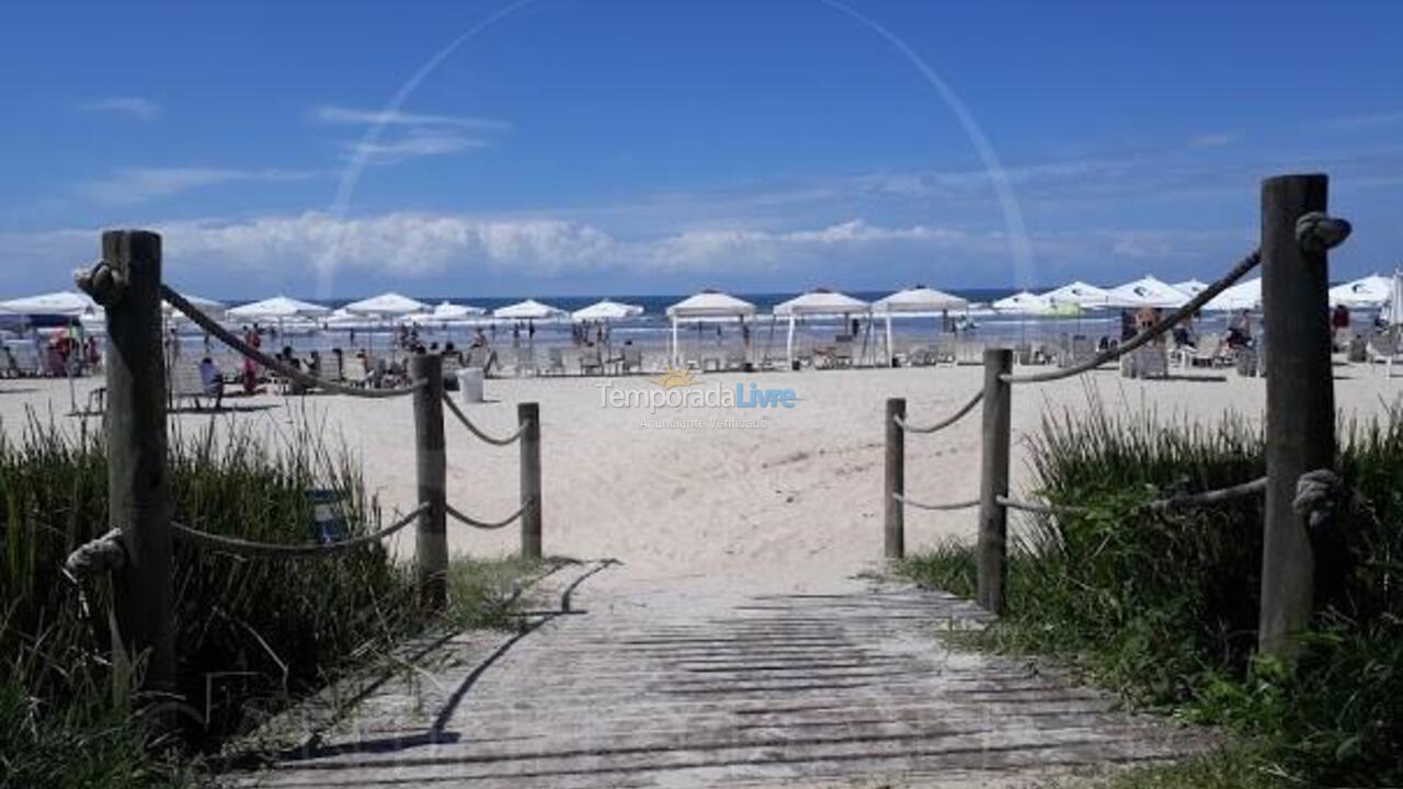 House for vacation rental in Bertioga (Riviera de São Lourenço)