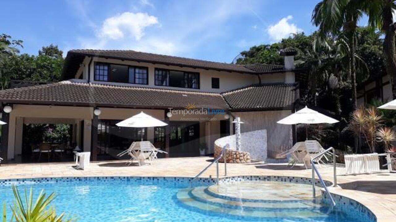 House for vacation rental in Bertioga (Riviera de São Lourenço)