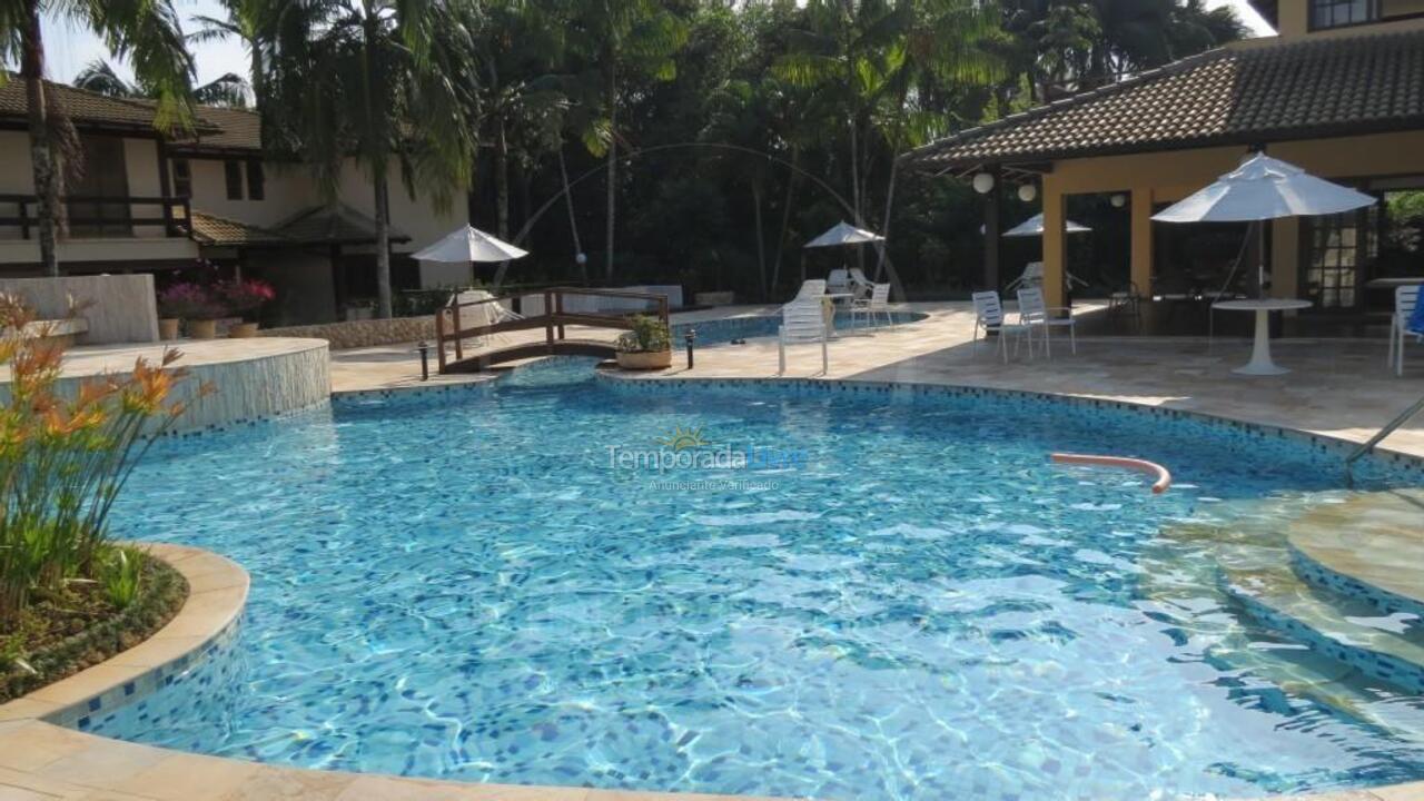 House for vacation rental in Bertioga (Riviera de São Lourenço)