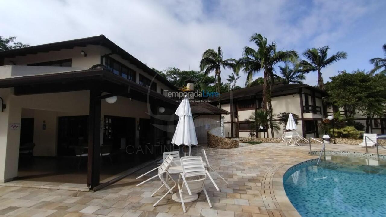 House for vacation rental in Bertioga (Riviera de São Lourenço)