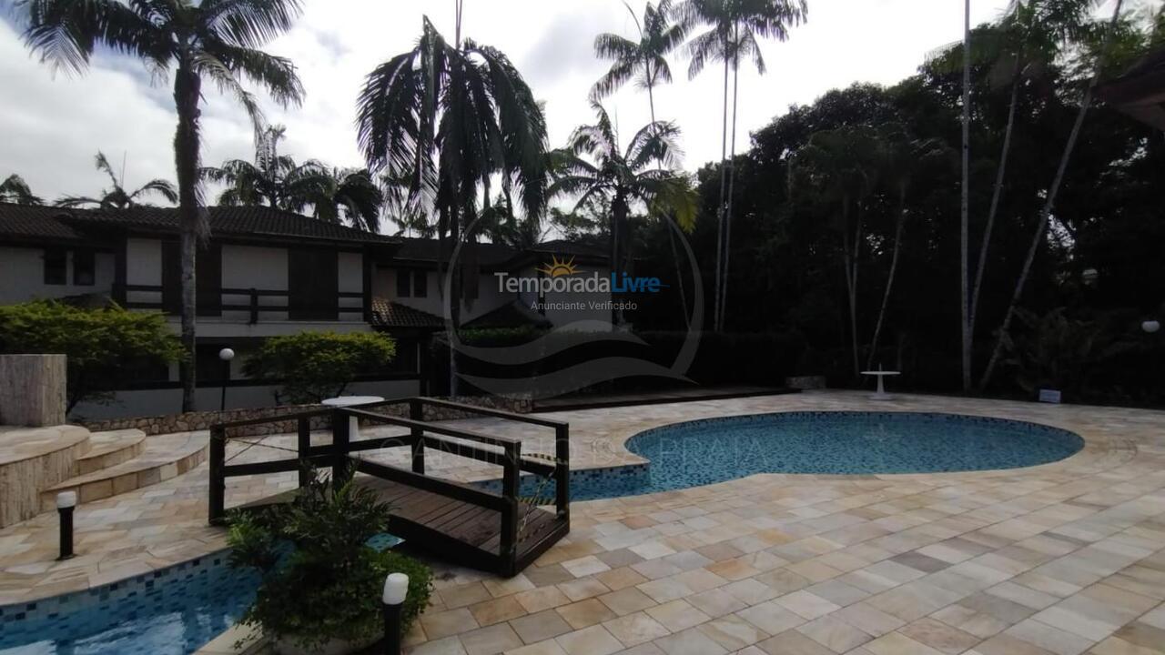 House for vacation rental in Bertioga (Riviera de São Lourenço)