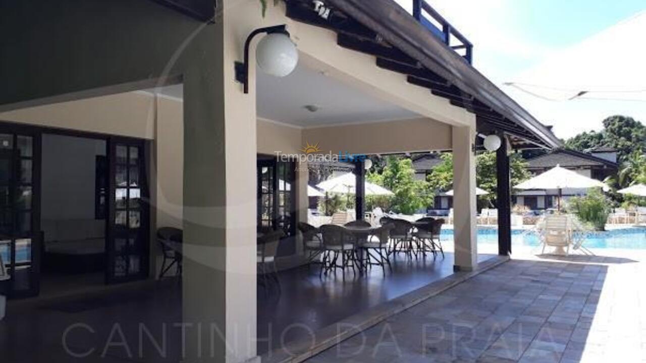 House for vacation rental in Bertioga (Riviera de São Lourenço)