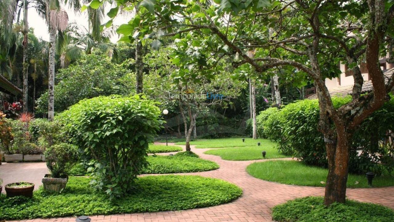 House for vacation rental in Bertioga (Riviera de São Lourenço)