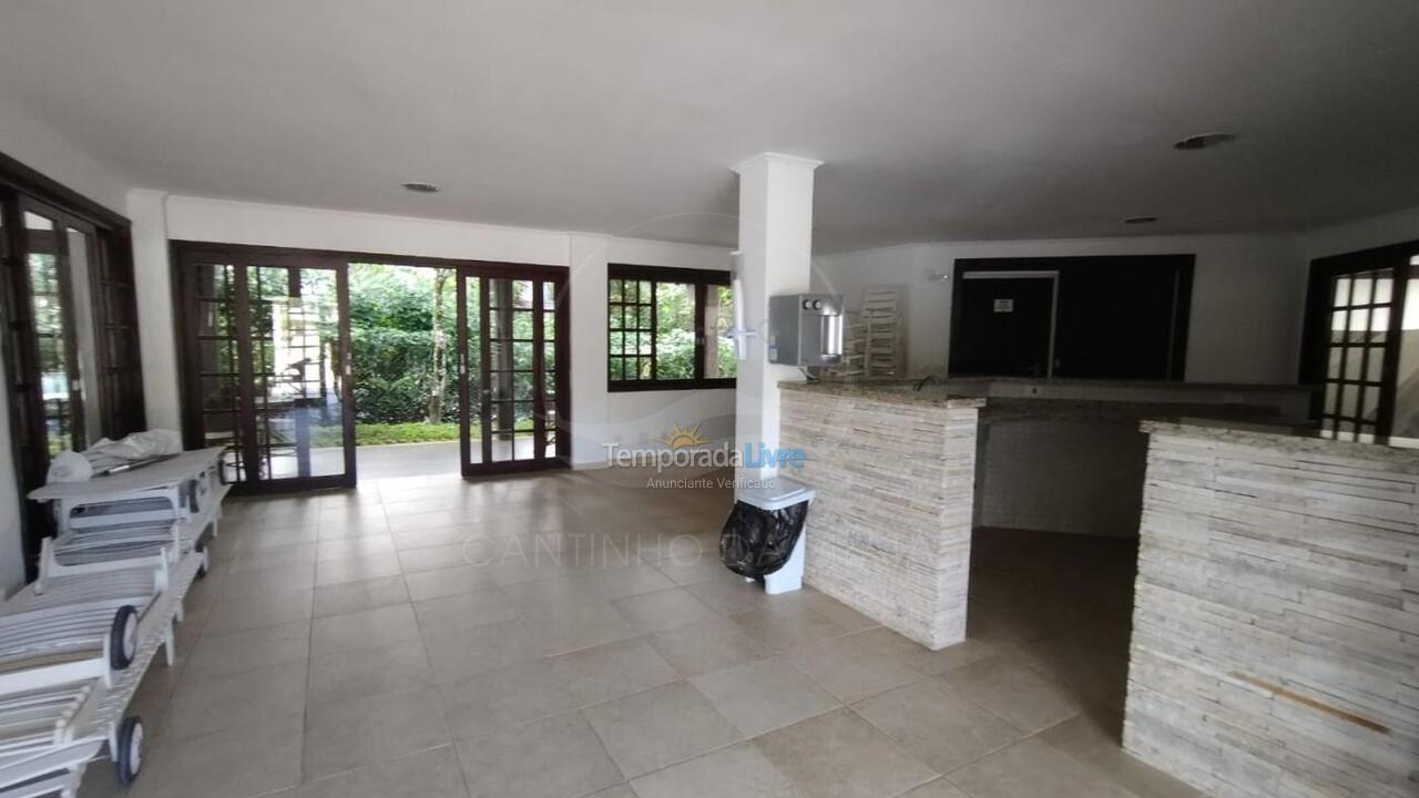 House for vacation rental in Bertioga (Riviera de São Lourenço)