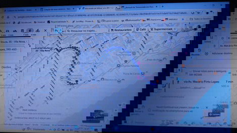 Apartment for rent in Cabo Frio - Vila Nova