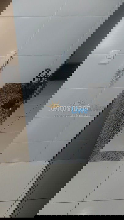 Apartment for vacation rental in Cabo Frio (Vila Nova)