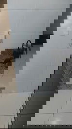 Penthouse apartment 7 minutes from Praia do Forte beach.