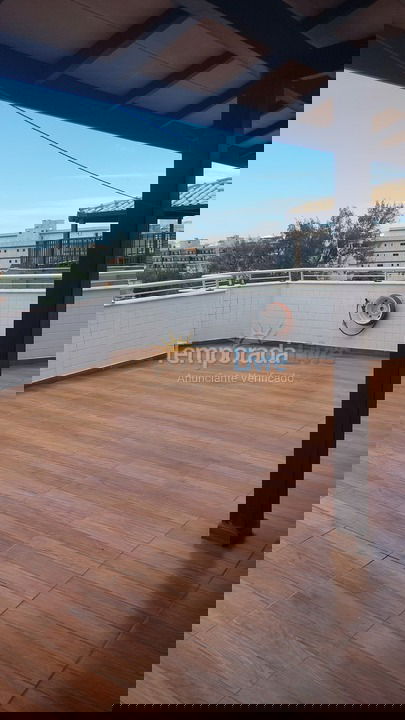 Apartment for vacation rental in Cabo Frio (Vila Nova)