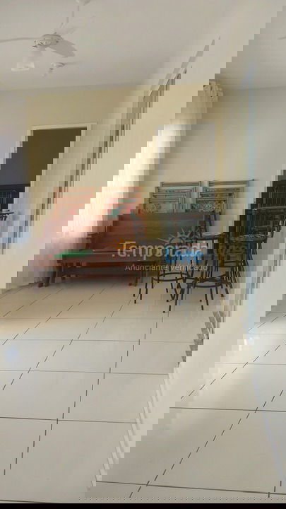 Apartment for vacation rental in Cabo Frio (Vila Nova)