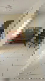 Penthouse apartment 7 minutes from Praia do Forte beach.