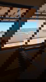 Penthouse apartment 7 minutes from Praia do Forte beach.