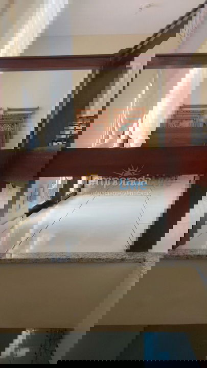 Apartment for vacation rental in Cabo Frio (Vila Nova)