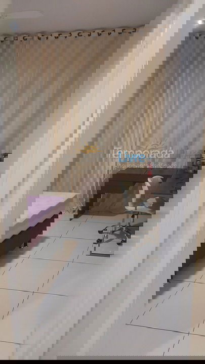 Apartment for vacation rental in Cabo Frio (Vila Nova)