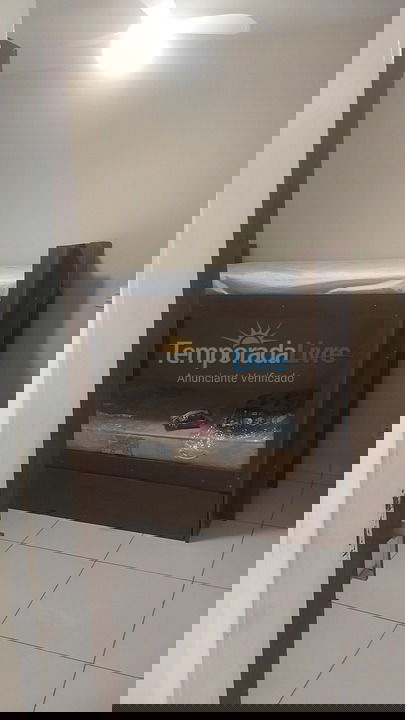 Apartment for vacation rental in Cabo Frio (Vila Nova)