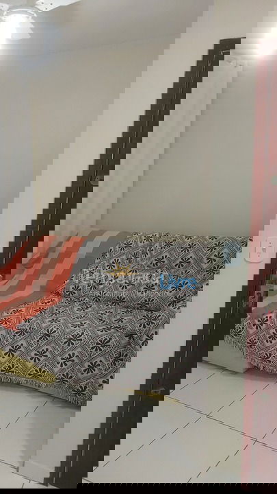 Apartment for vacation rental in Cabo Frio (Vila Nova)