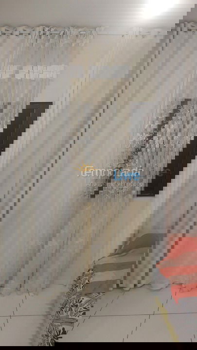 Apartment for vacation rental in Cabo Frio (Vila Nova)